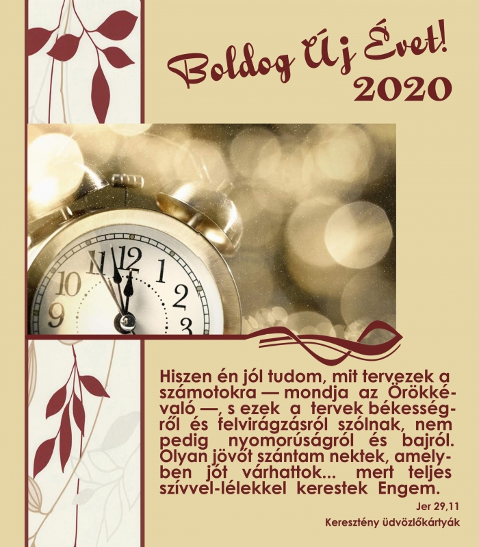 Újév