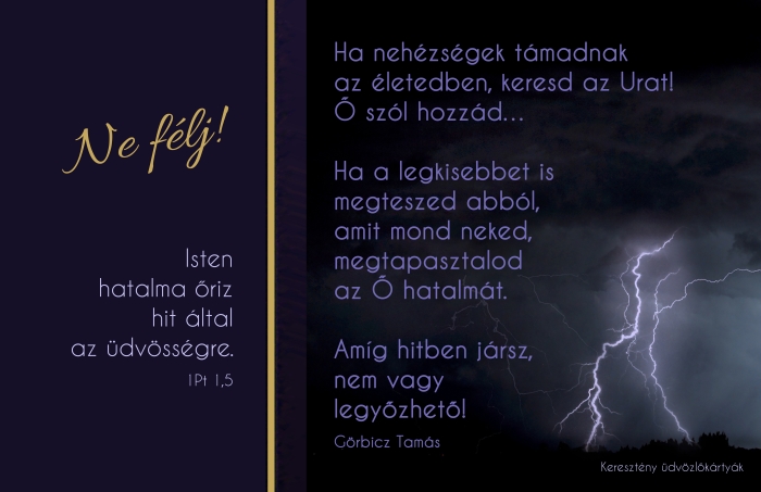 Görbicz Tamás idézet 1
