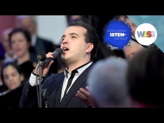 Tégy engem békeköveteddé (Make me a channel of your peace) - Szimfonikus Istentisztelet 2019