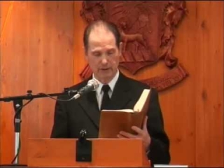 Cseri Kálmán - Megváltoztatható-e az ember? (4. rész: Leszállok a trónról)