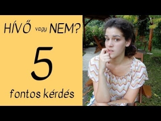 MIBŐL TUDHATOM, HOGY A SRÁC TÉNYLEG KERESZTÉNY?