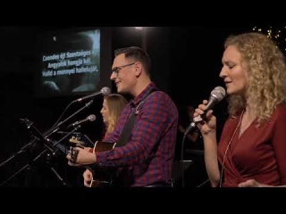 Csendes éj - Karácsonyi Worship Night