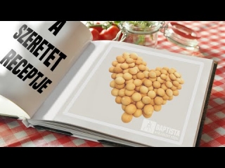 A szeretet receptje