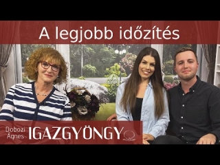 Igazgyöngy | 252. rész - Görbicz Fülöp és Görbicz Zsófia