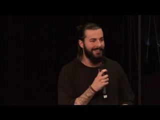 Hámori Eddy bizonyságtétele - Kegyelem konferencia 2019