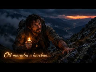 Ott maradni a harcban, mikor fárad a kéz...