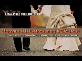 Hogyan találhatom meg a Társam?