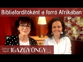 Igazgyöngy | 177. rész - Ernst-Kurdi Eszter