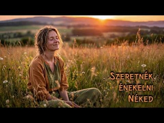 Szeretnék énekelni néked