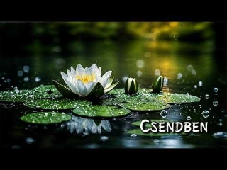 Csendben