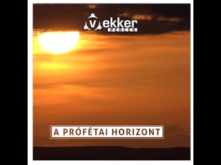 A profetai horizont