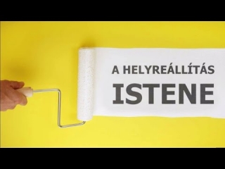 A helyreállítás Istene