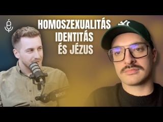 102:  ⁠Van kiút? Homoszexualitás, identitás és Jézus - ft. Gertner Dávid
