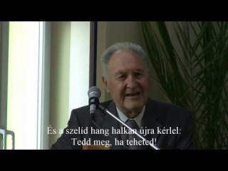 Túrmezei Erzsébet  -A harmadik Balog Miklós előadásában
