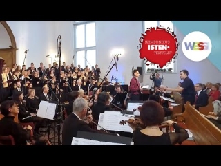 Az Úr irgalma végtelen / Láncom lehullt - Szimfonikus Istentisztelet 2017 - Wesselényi utca